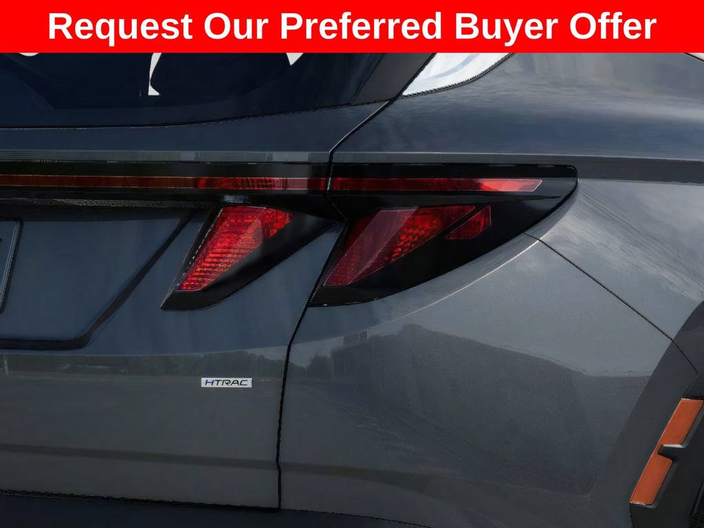 New 2026 Hyundai Tucson SE AWD/4WD image 12
