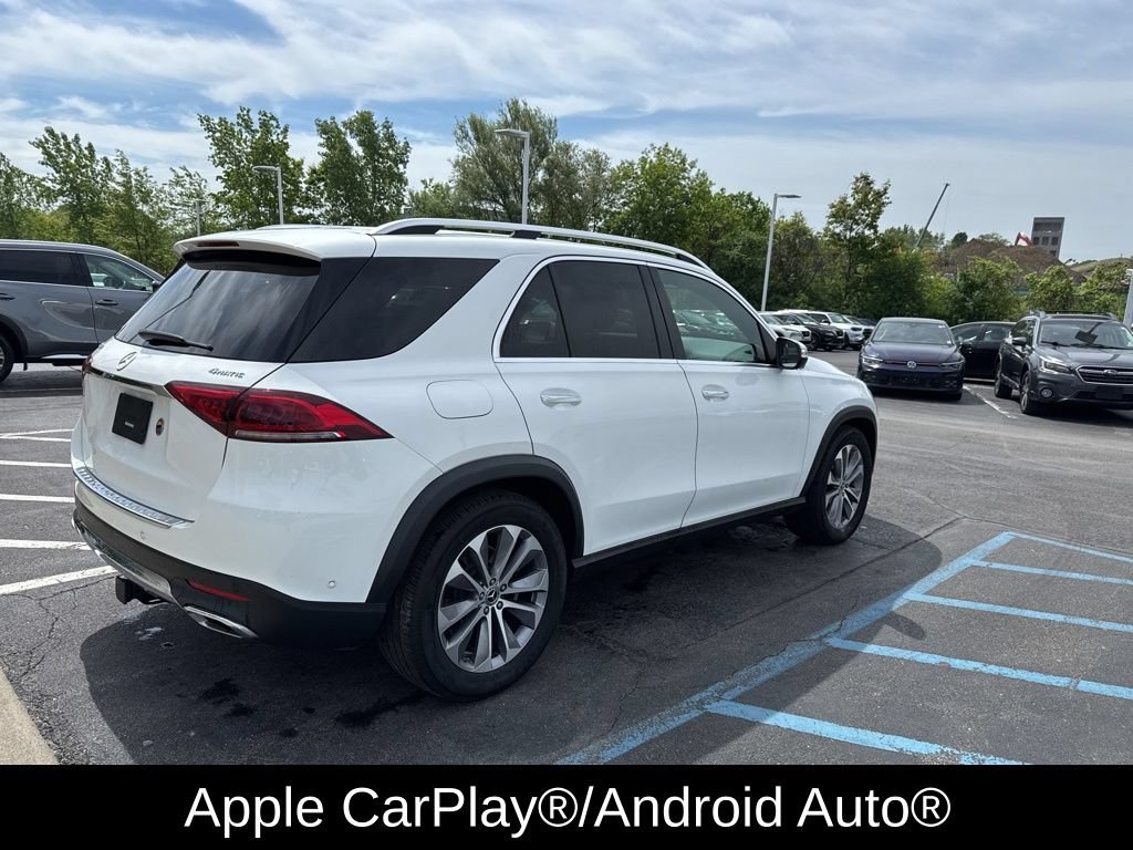 Used 2023 Mercedes-Benz GLE 350 4MATIC image 6