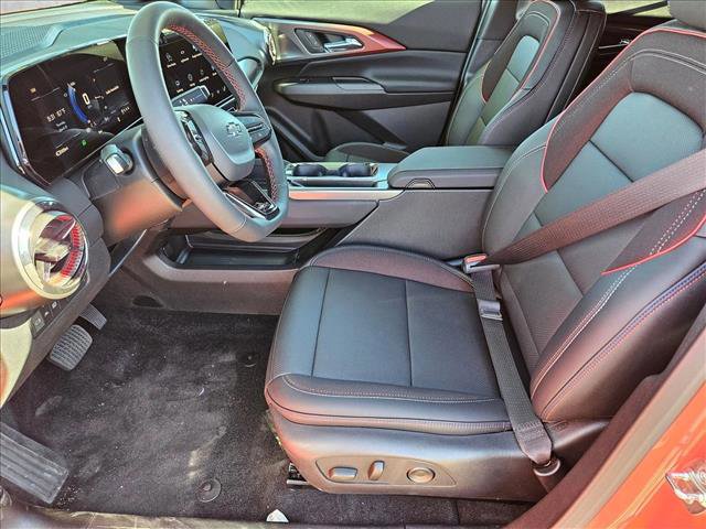 New 2026 Chevrolet Equinox EV RS video 4