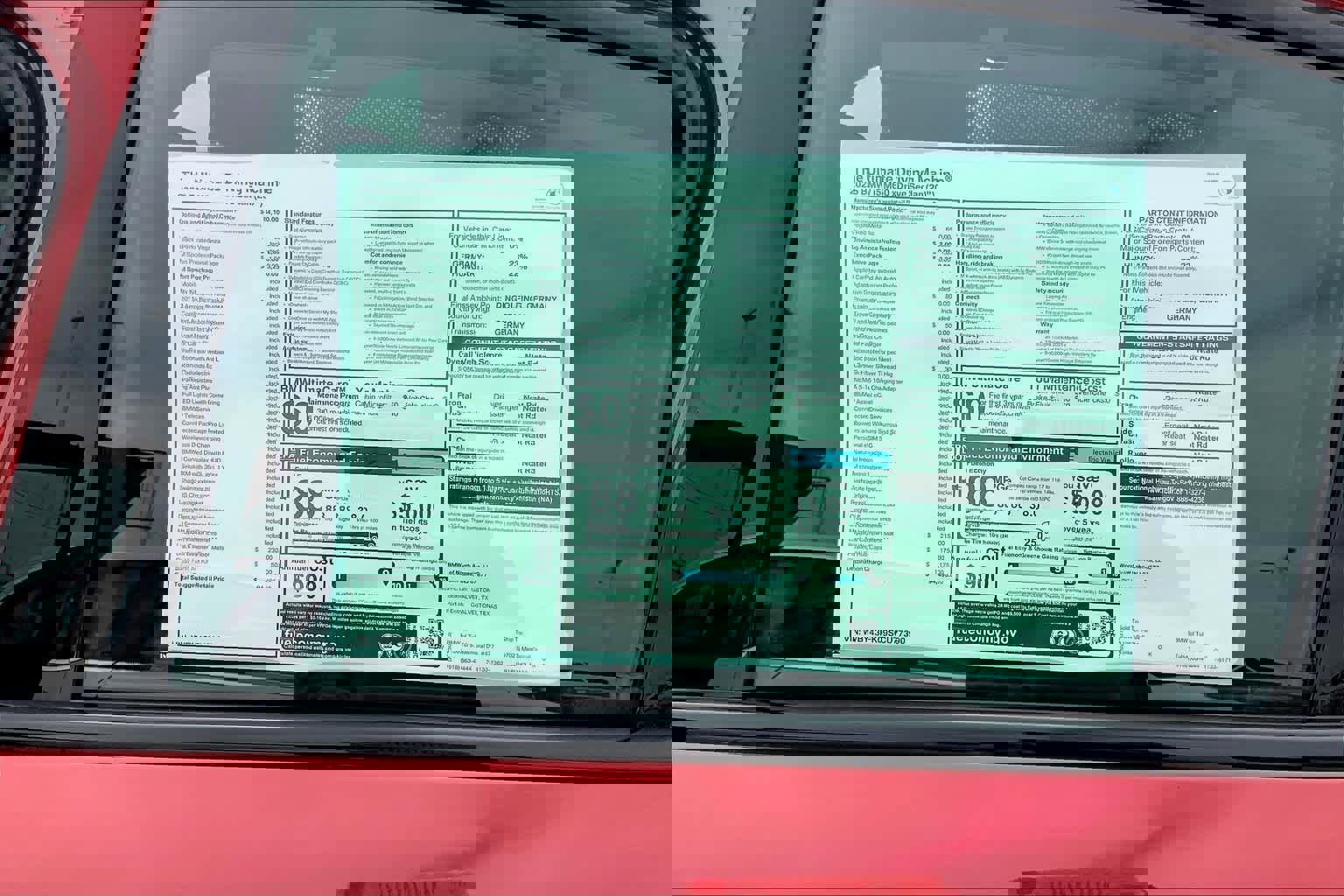 New 2025 BMW i5 M60 w/ Executive Package image 22