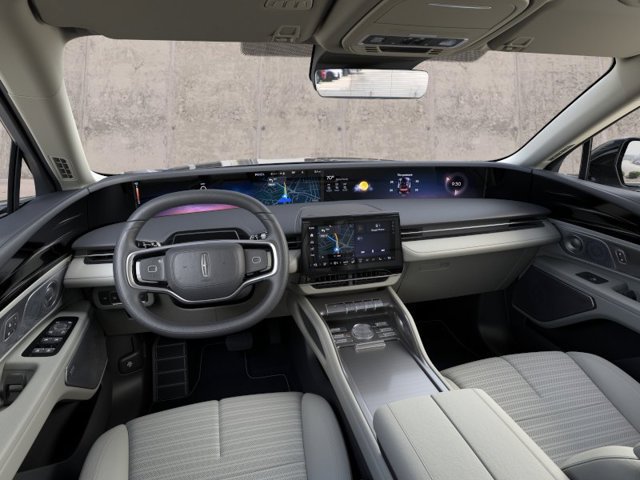 New 2026 Lincoln Nautilus Reserve AWD/4WD image 11