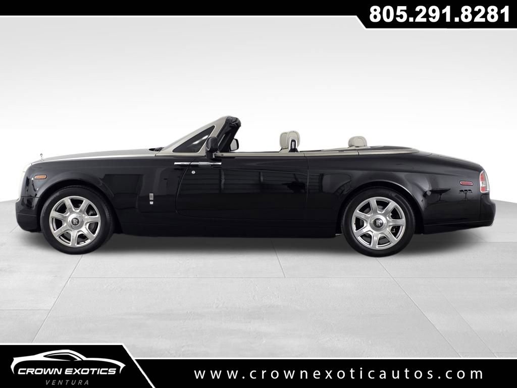 Used 2010 Rolls-Royce Phantom Drophead Coupe image 4