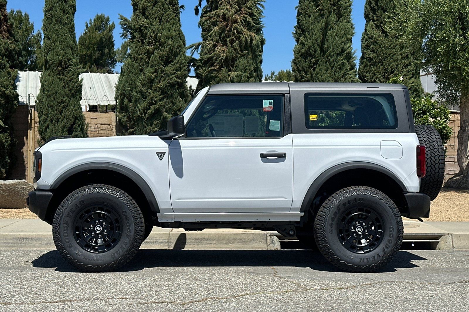 New 2026 Ford Bronco 2-Door image 7