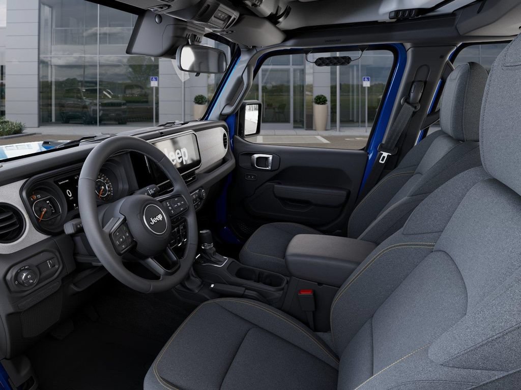 New 2026 Jeep Gladiator Sport AWD/4WD image 22
