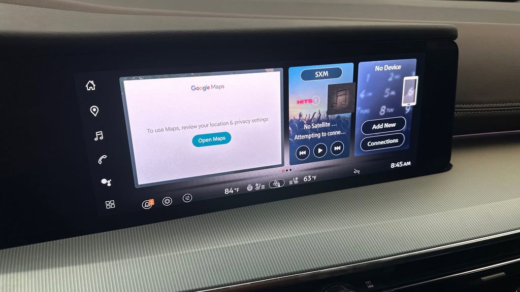 New 2026 Nissan Murano Platinum w/ Cargo Package image 20