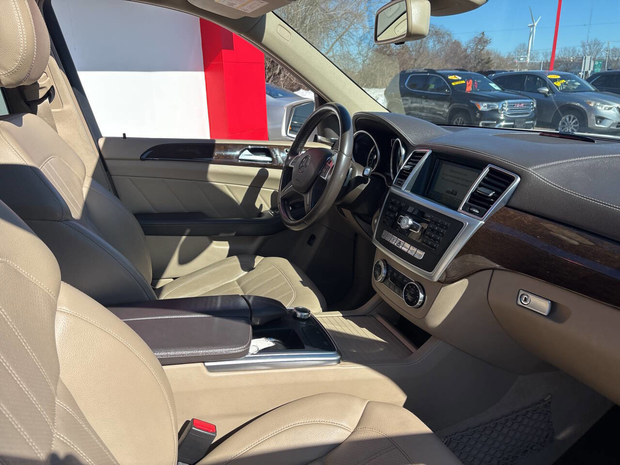 Used 2016 Mercedes-Benz GL 320 BlueTEC 4MATIC image 16