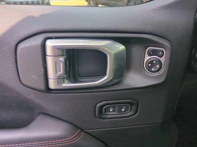 Certified 2023 Jeep Gladiator Mojave w/ LED Lighting Group AWD/4WD image 13
