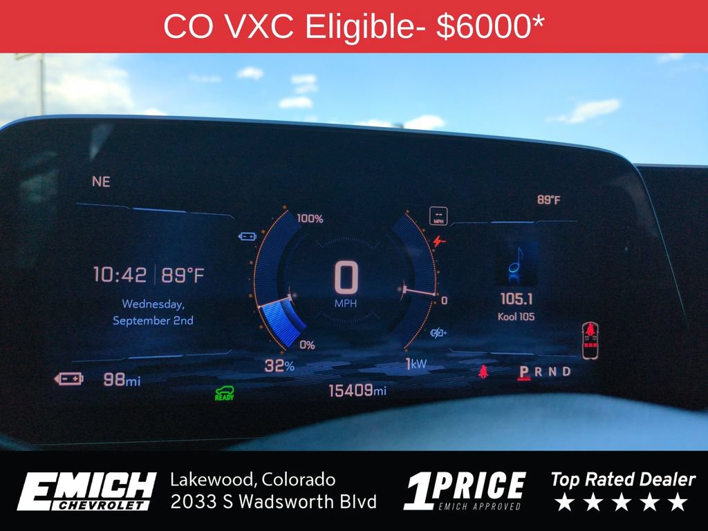 Used 2024 Chevrolet Blazer EV RS AWD/4WD image 15