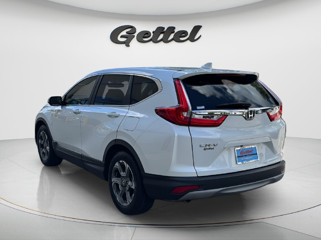 Used 2019 Honda CR-V EX-L image 7
