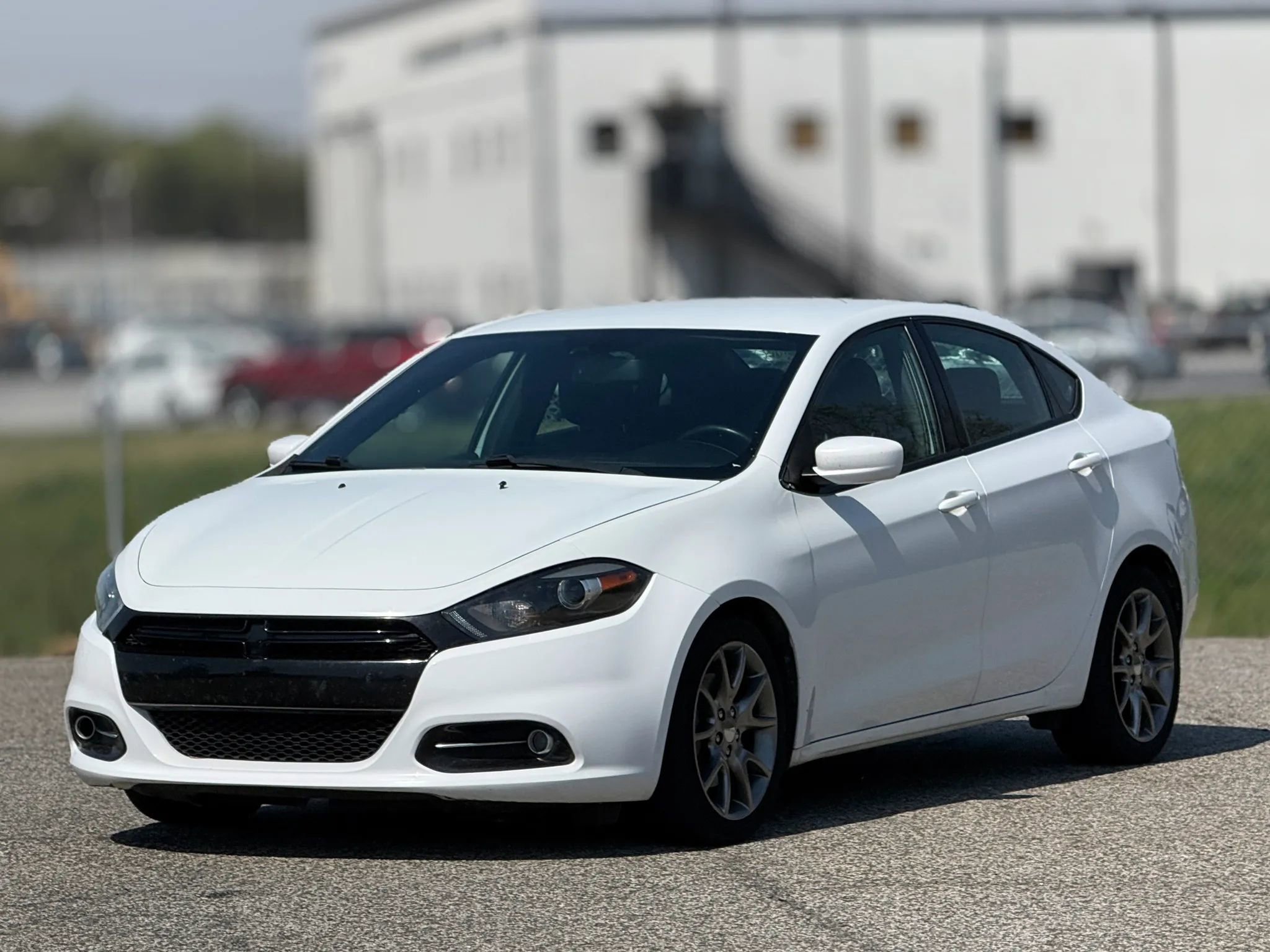 Used 2014 Dodge Dart SXT image 6