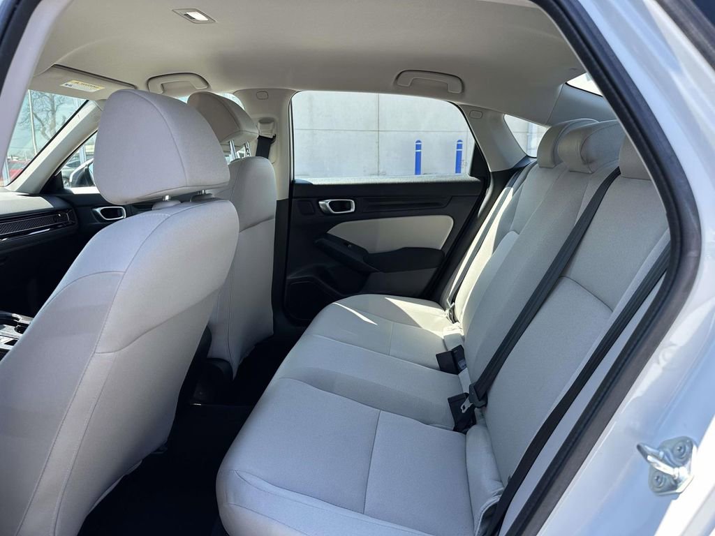 Certified 2023 Honda Civic LX image 9