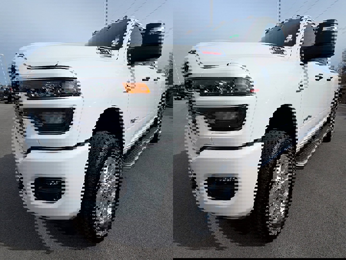 New 2026 RAM 3500 Big Horn image 3