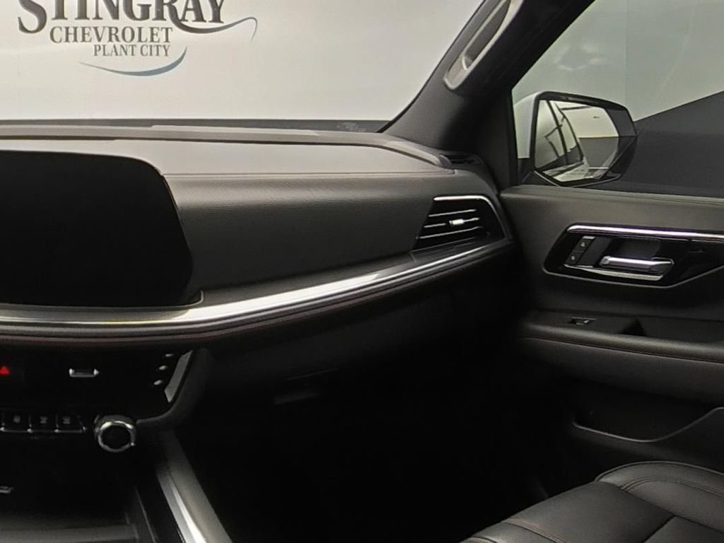 Used 2025 Chevrolet Tahoe RST w/ Comfort Package RWD image 15