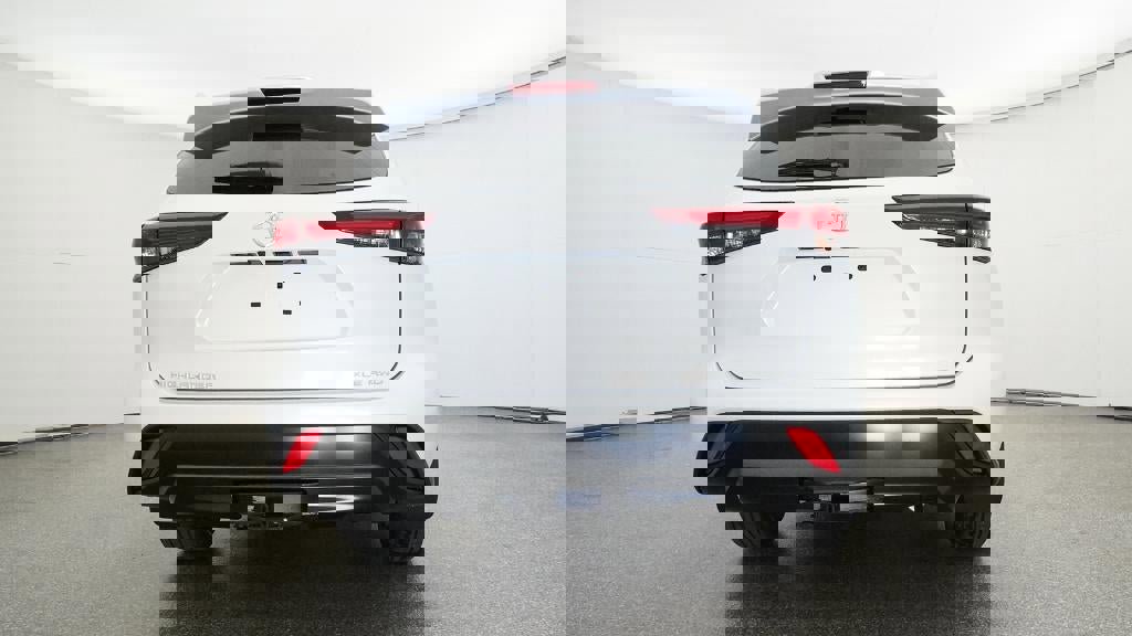 New 2026 Toyota Highlander XLE image 23