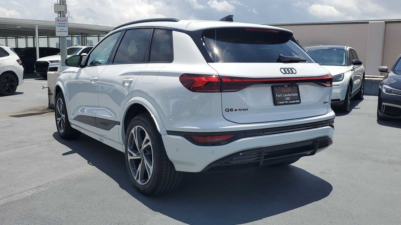 New 2027 Audi Q6 e-tron Premium Plus AWD/4WD image 4
