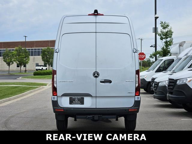 New 2025 Mercedes-Benz Sprinter 2500 image 7