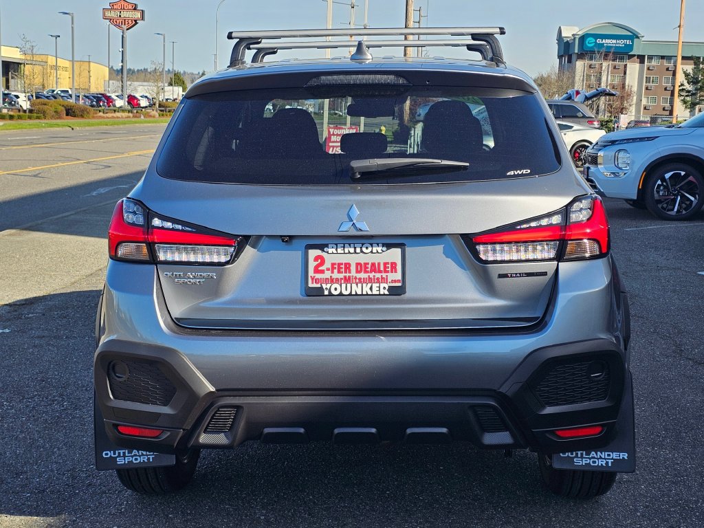 New 2026 Mitsubishi Outlander Sport AWD image 6