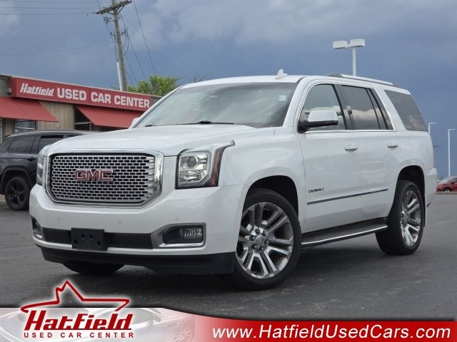 Used 2017 GMC Yukon Denali w/ Open Road Package