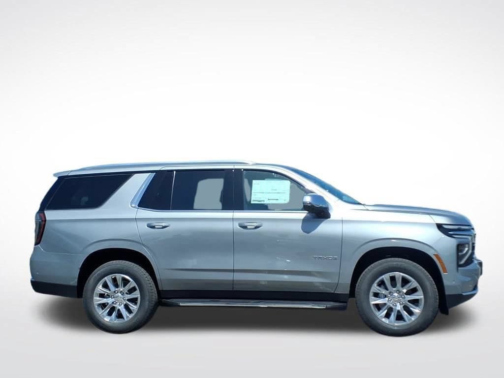 New 2026 Chevrolet Tahoe Premier AWD/4WD image 2