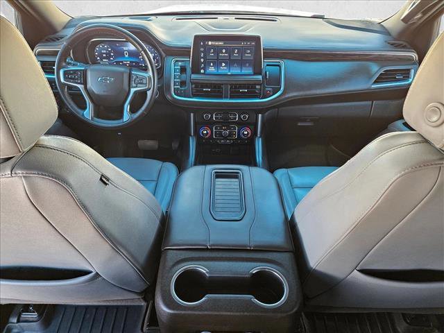 Used 2023 Chevrolet Tahoe Z71 w/ Luxury Package image 17