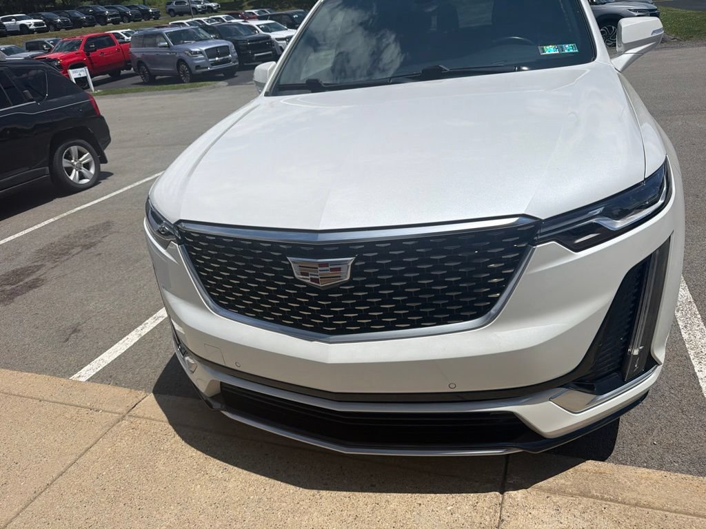 Used 2021 Cadillac XT6 Luxury AWD/4WD image 8