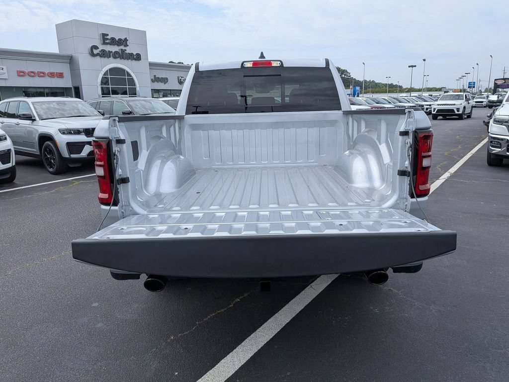 New 2026 RAM 1500 Laramie w/ Night Edition AWD/4WD image 26