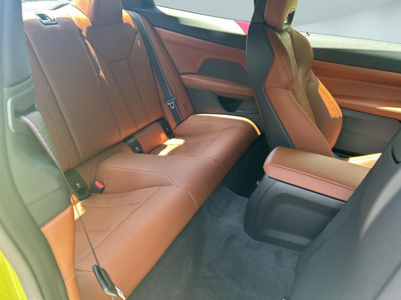 New 2027 BMW M4 Coupe w/ Executive Package RWD image 29