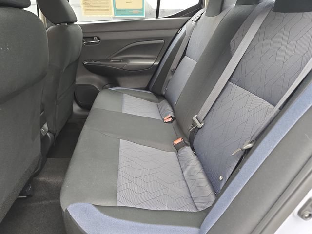 Used 2025 Nissan Versa SV w/ Trunk Package FWD image 18