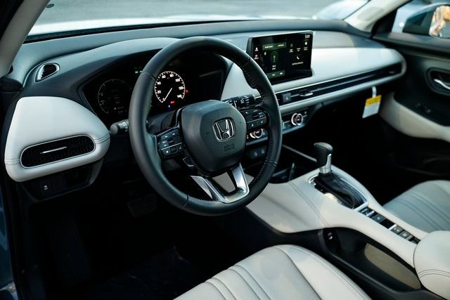 New 2027 Honda HR-V EX-L image 22