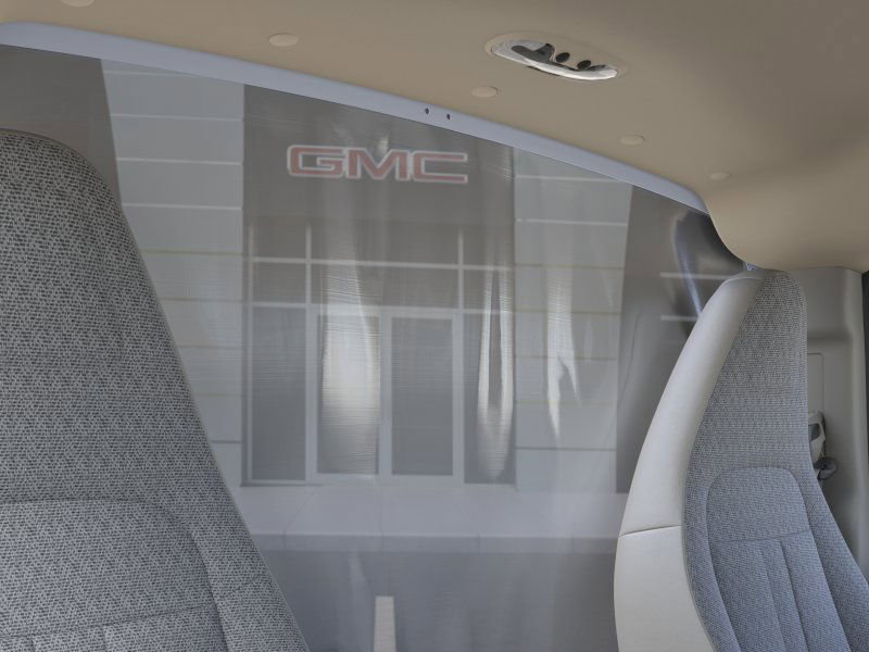New 2025 GMC Savana 3500 1WT w/ Power Convenience Package image 49