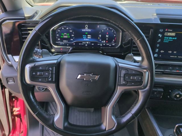Used 2023 Chevrolet Silverado 1500 RST w/ True North Edition Plus AWD/4WD image 13