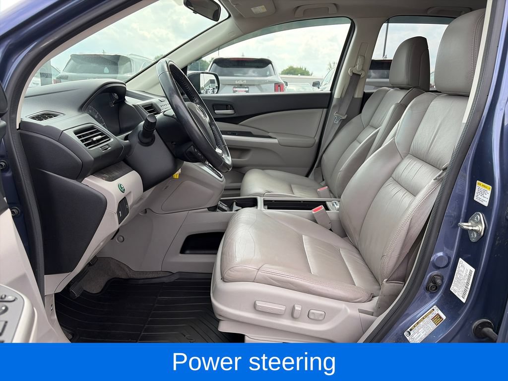 Used 2014 Honda CR-V EX-L image 15