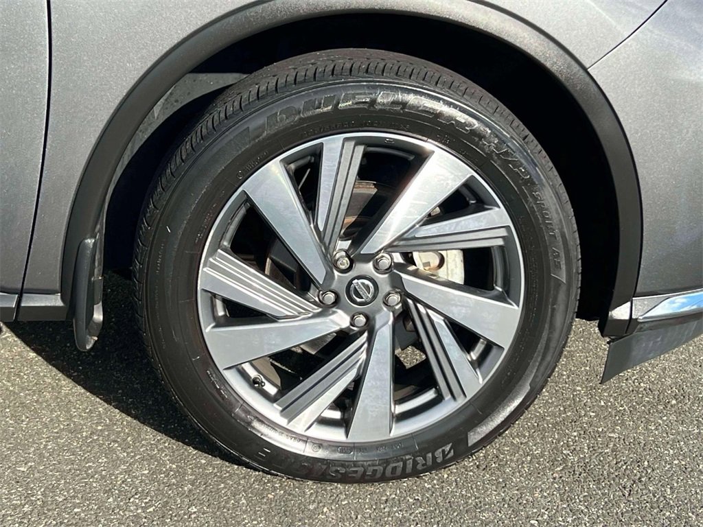 Used 2020 Nissan Murano SL image 8