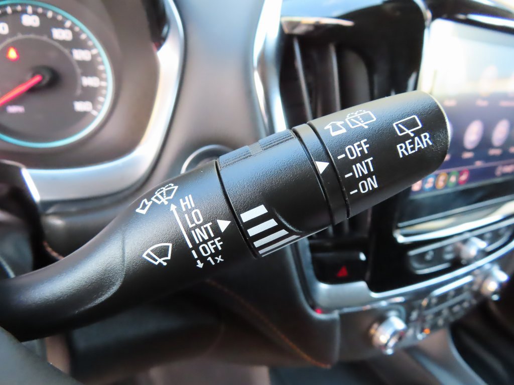 Certified 2021 Chevrolet Traverse RS image 26