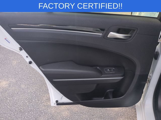 Certified 2023 Chrysler 300 Touring w/ Sport Appearance Package RWD image 27