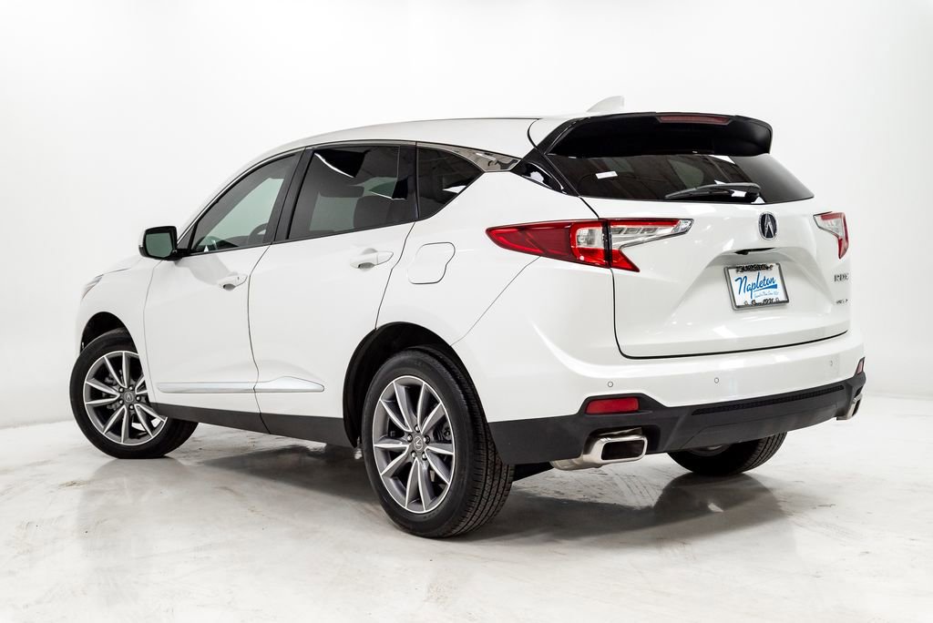 Used 2023 Acura RDX w/ Technology Package AWD/4WD image 30