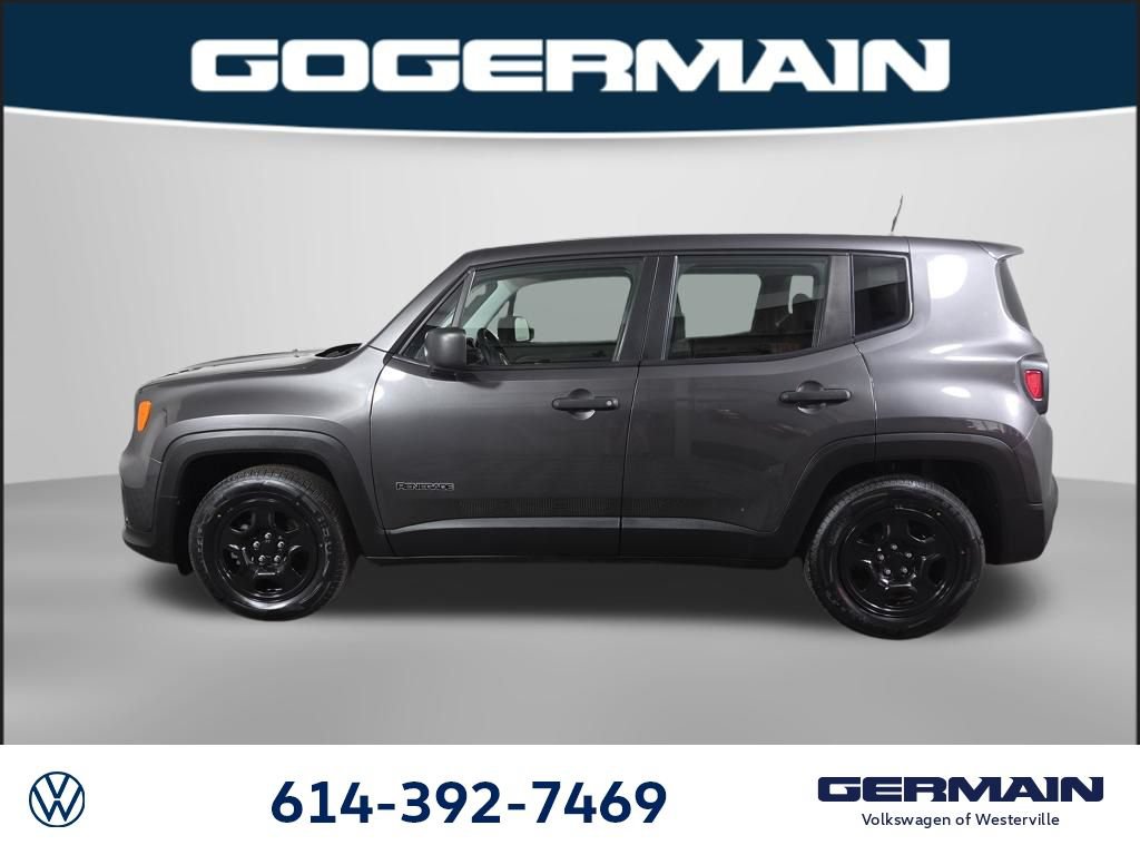 Used 2019 Jeep Renegade Sport FWD image 11