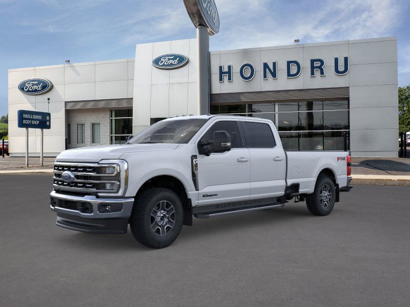 New 2026 Ford F350 Lariat image 1