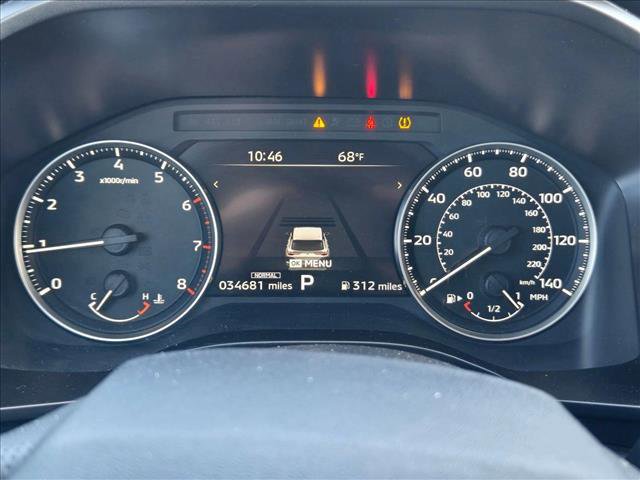 Used 2025 Mitsubishi Outlander SE FWD image 13