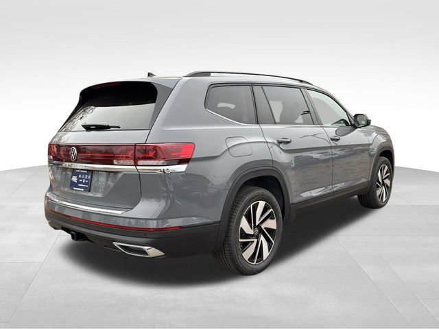 New 2026 Volkswagen Atlas SE FWD image 5