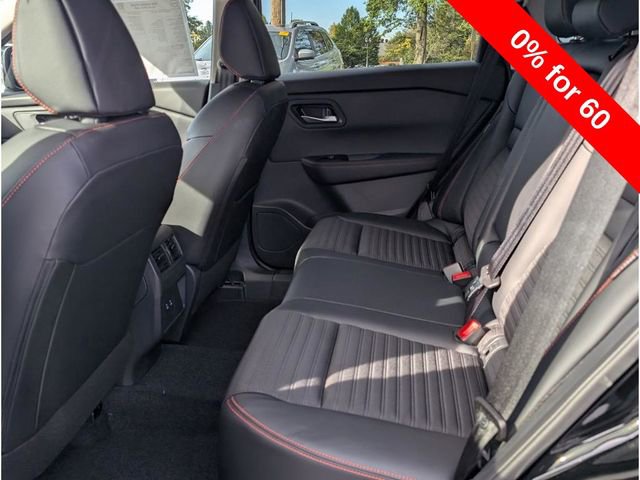 New 2026 Nissan Rogue SV w/ Rock Creek Premium Package image 10