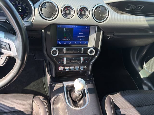Certified 2023 Ford Mustang Mach 1 w/ Equipment Group 700A RWD image 13