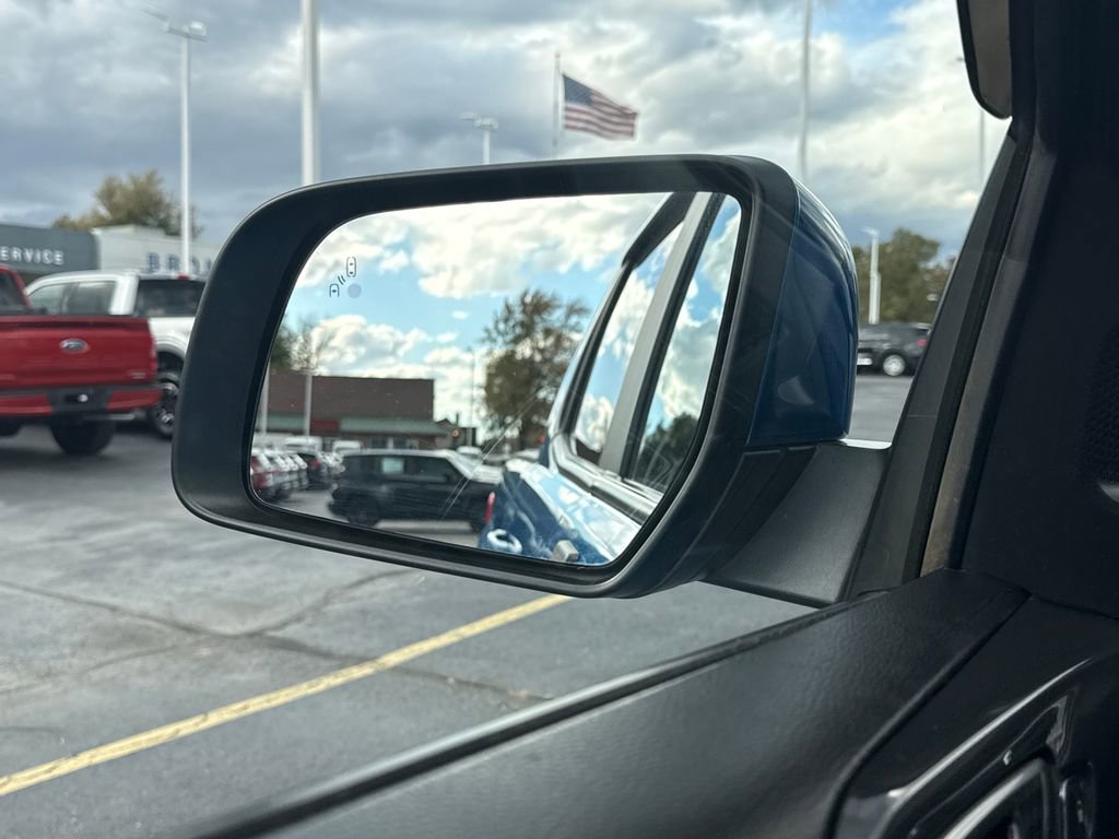 Used 2022 Ford Ranger Lariat w/ Equipment Group 501A High image 32