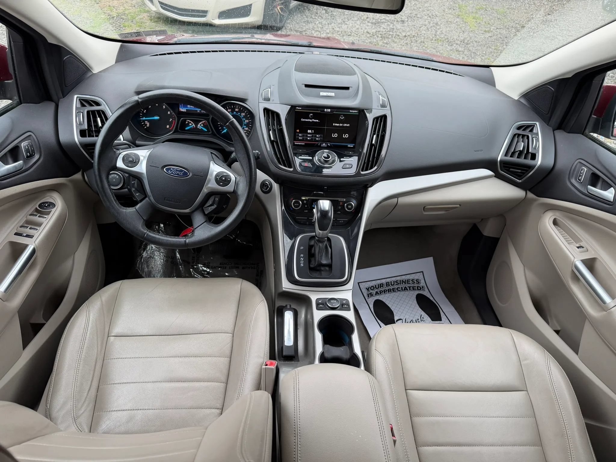 Used 2013 Ford Escape SEL AWD/4WD image 33