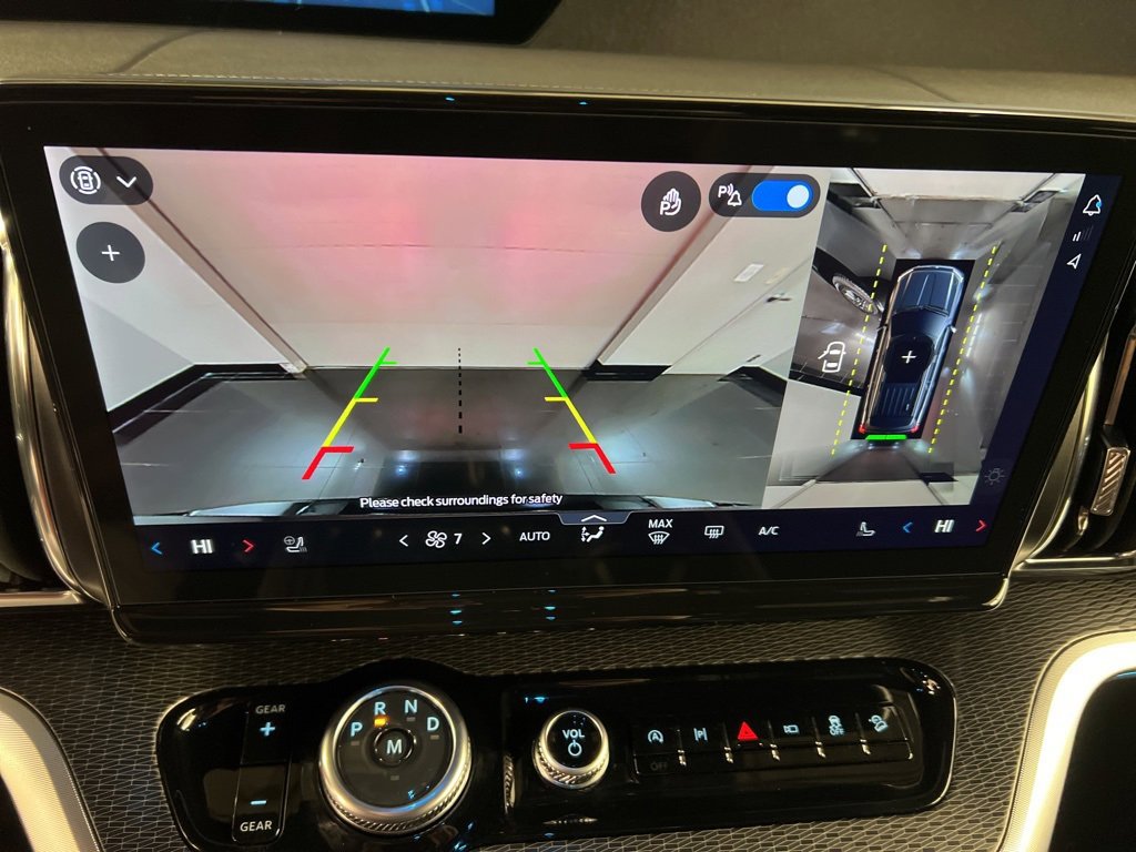 New 2025 Ford Expedition Max Platinum w/ Stealth Performance Package image 10