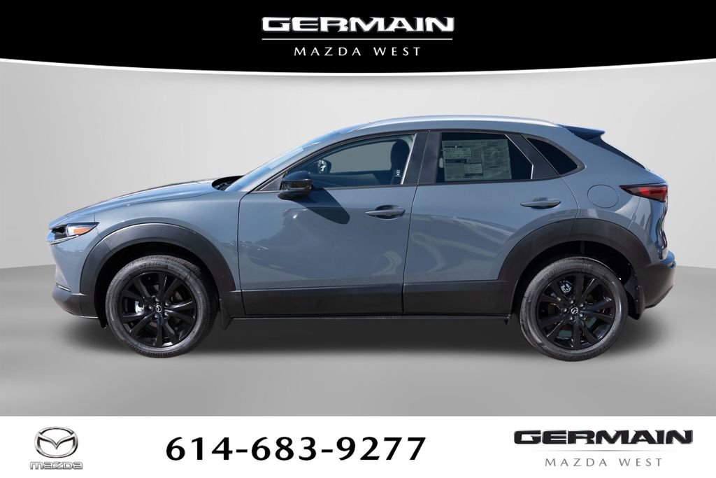 New 2026 MAZDA CX-30 AWD 2.5 S image 12