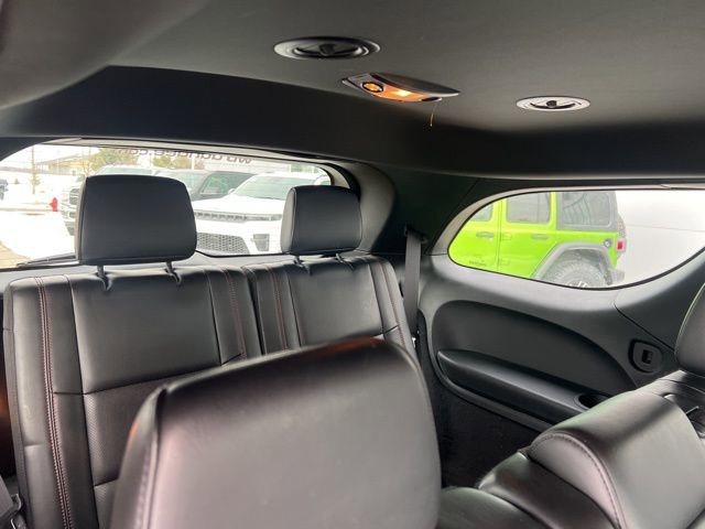 Certified 2024 Dodge Durango GT image 13