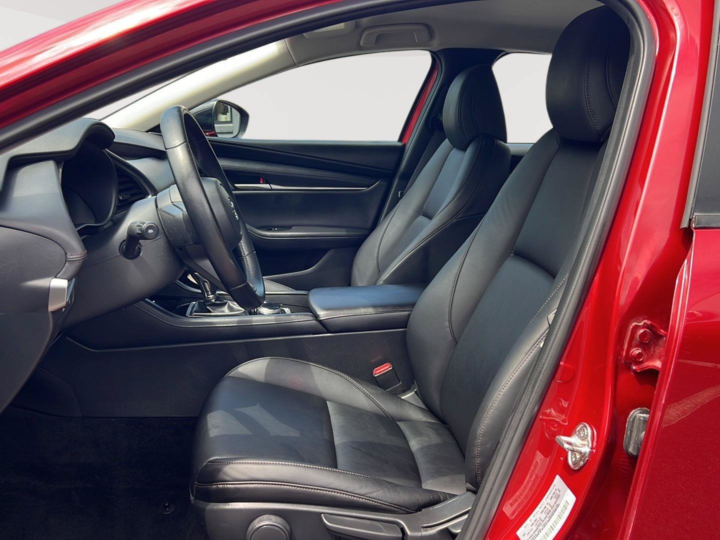 Used 2025 MAZDA MAZDA3 s FWD image 9
