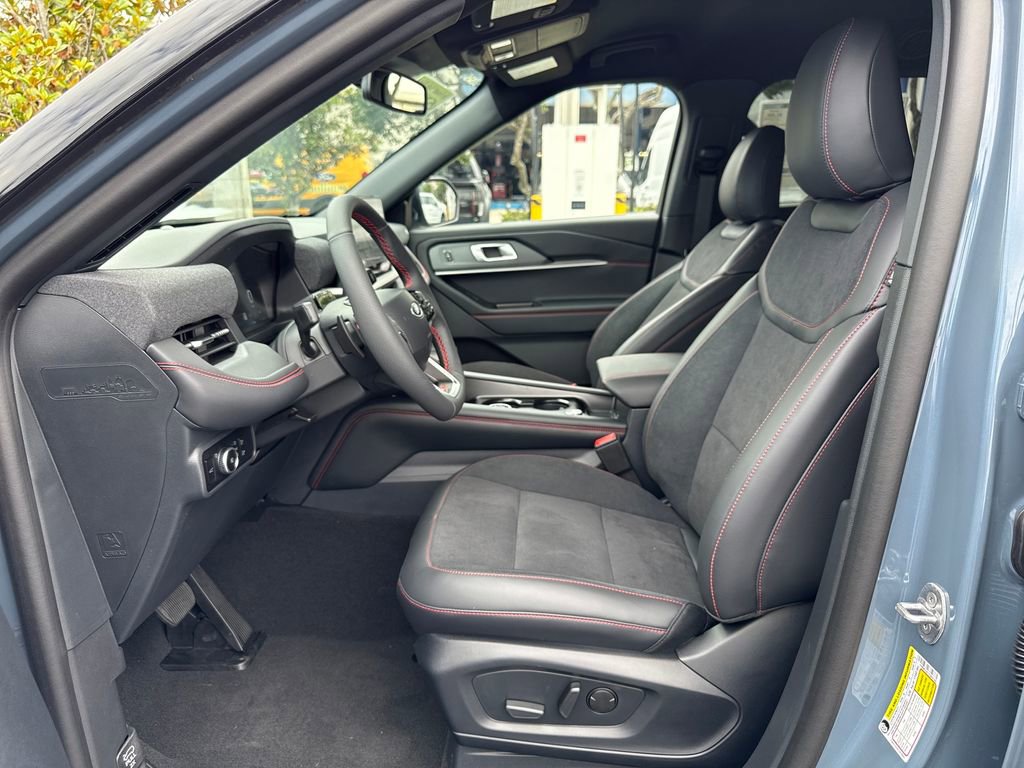 New 2026 Ford Explorer ST RWD image 21