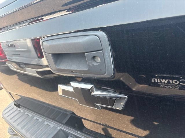 Used 2017 Chevrolet Silverado 1500 LTZ Z71 w/ LTZ Plus Package AWD/4WD image 13